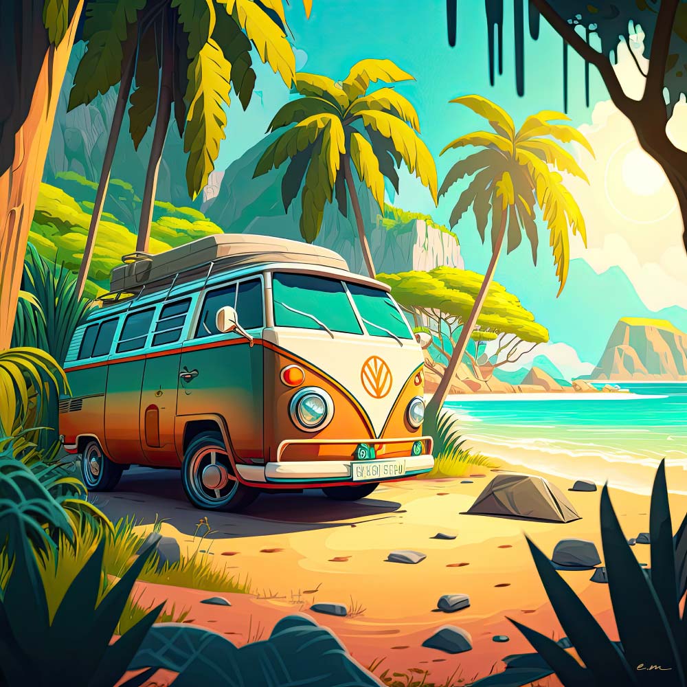 VanLife - liberté – Image 2