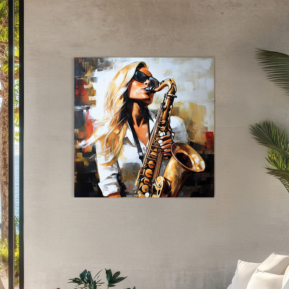 Candy Dulfer - Saxophoniste