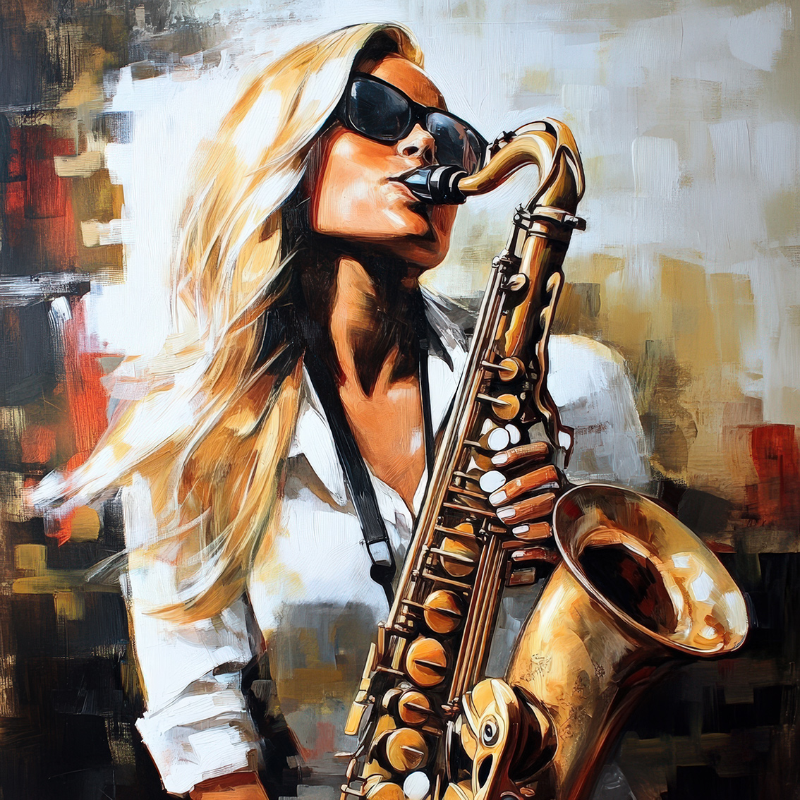 Candy Dulfer - Saxophoniste – Image 2