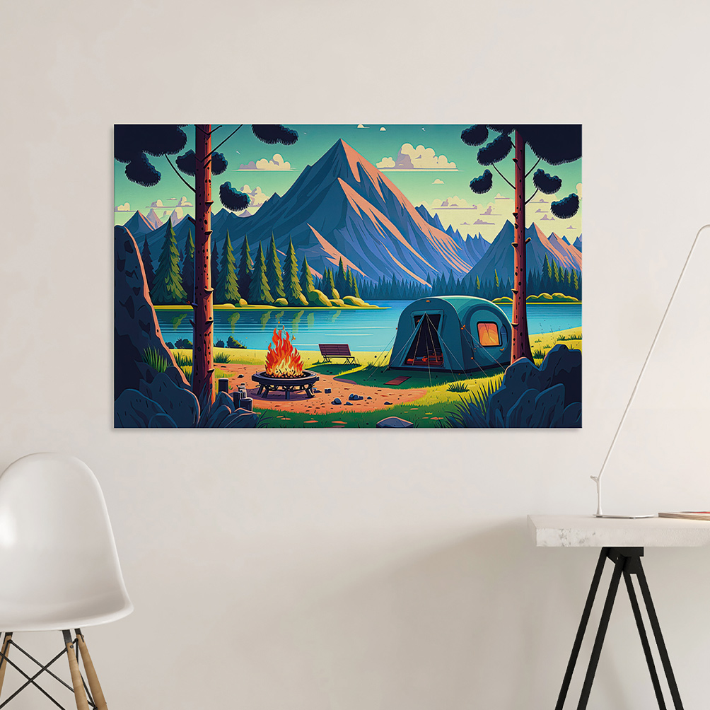 VanLife nature