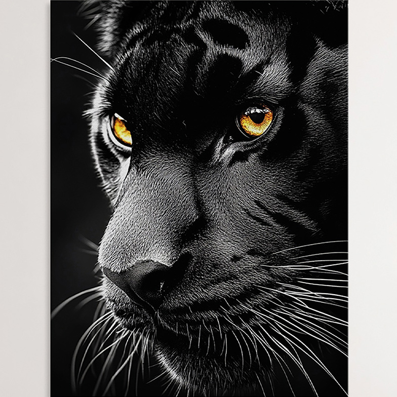 Panther Black&White – Image 2