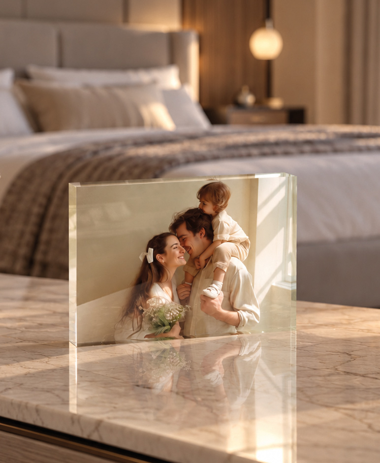Bloc de Plexi 15x20cm – Image 2
