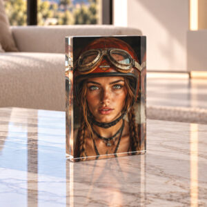 Bloc de Plexi 10x15cm