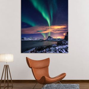Photo sur alu dibond 120x80cm