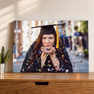 Photo sur alu dibond 15x20cm