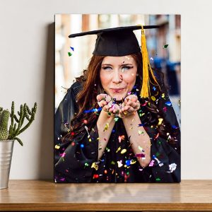 Photo sur alu dibond 20x15cm