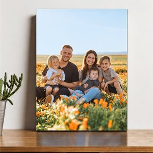 Photo sur alu dibond 40x30cm