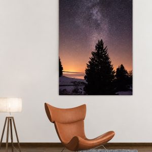 Photo sur alu dibond 60x40cm