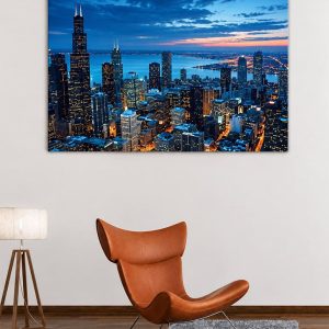 Photo sur alu dibond 75x100cm