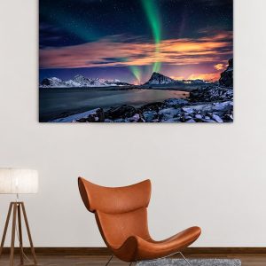 Photo sur alu dibond 80x120cm