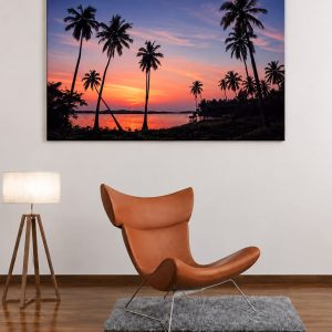 Photo sur plexiglas 100x150cm