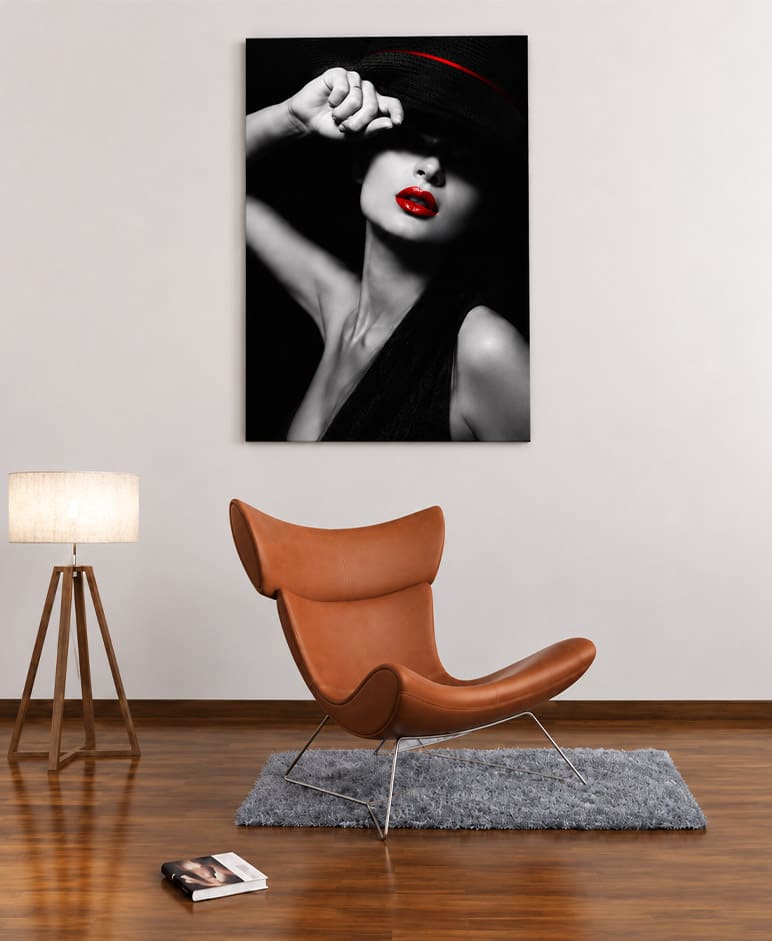 Photo sur plexiglas 180x130cm
