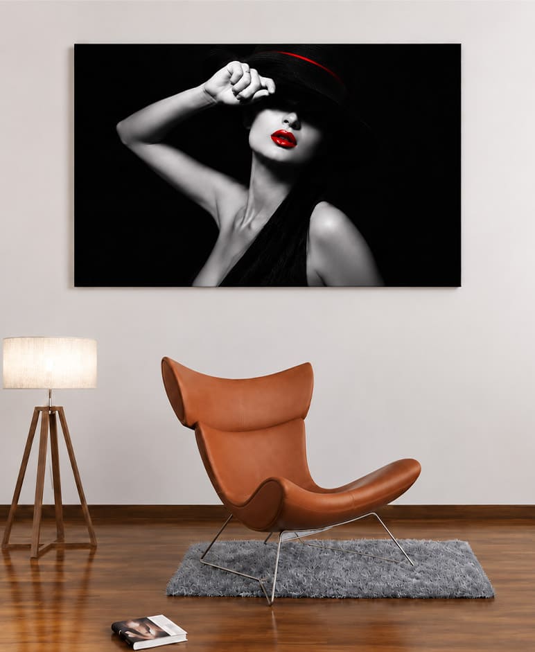 Photo sur plexiglas 130x180cm