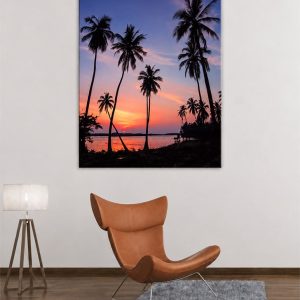 Photo sur plexiglas 150x100cm