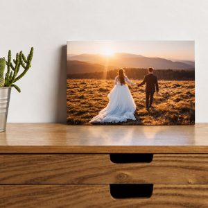 Photo sur alu dibond 20x30cm
