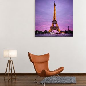 Photo sur plexiglas 40x40cm