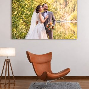 Photo sur plexiglas 80x120cm