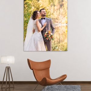 Photo sur plexiglas 120x80cm