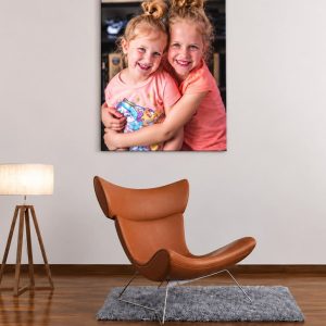 Photo sur plexiglas 80x60cm