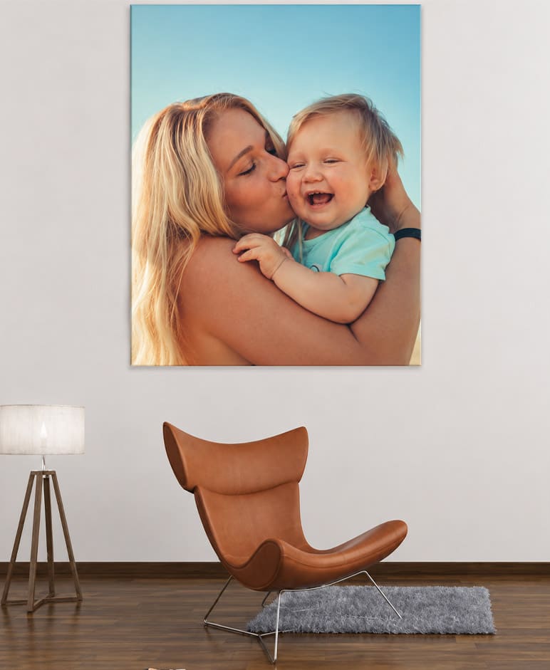 Photo sur pvc 120x80cm