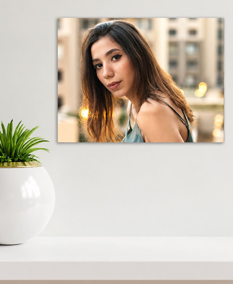Photo sur pvc 15x20cm