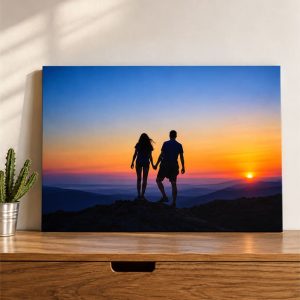 Photo sur pvc 30x40cm