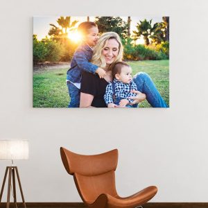 Photo sur pvc 40x60cm