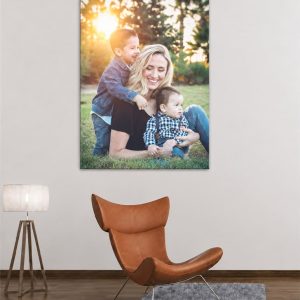 Photo sur pvc 60x40cm