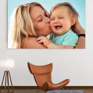 Photo sur pvc 80x120cm